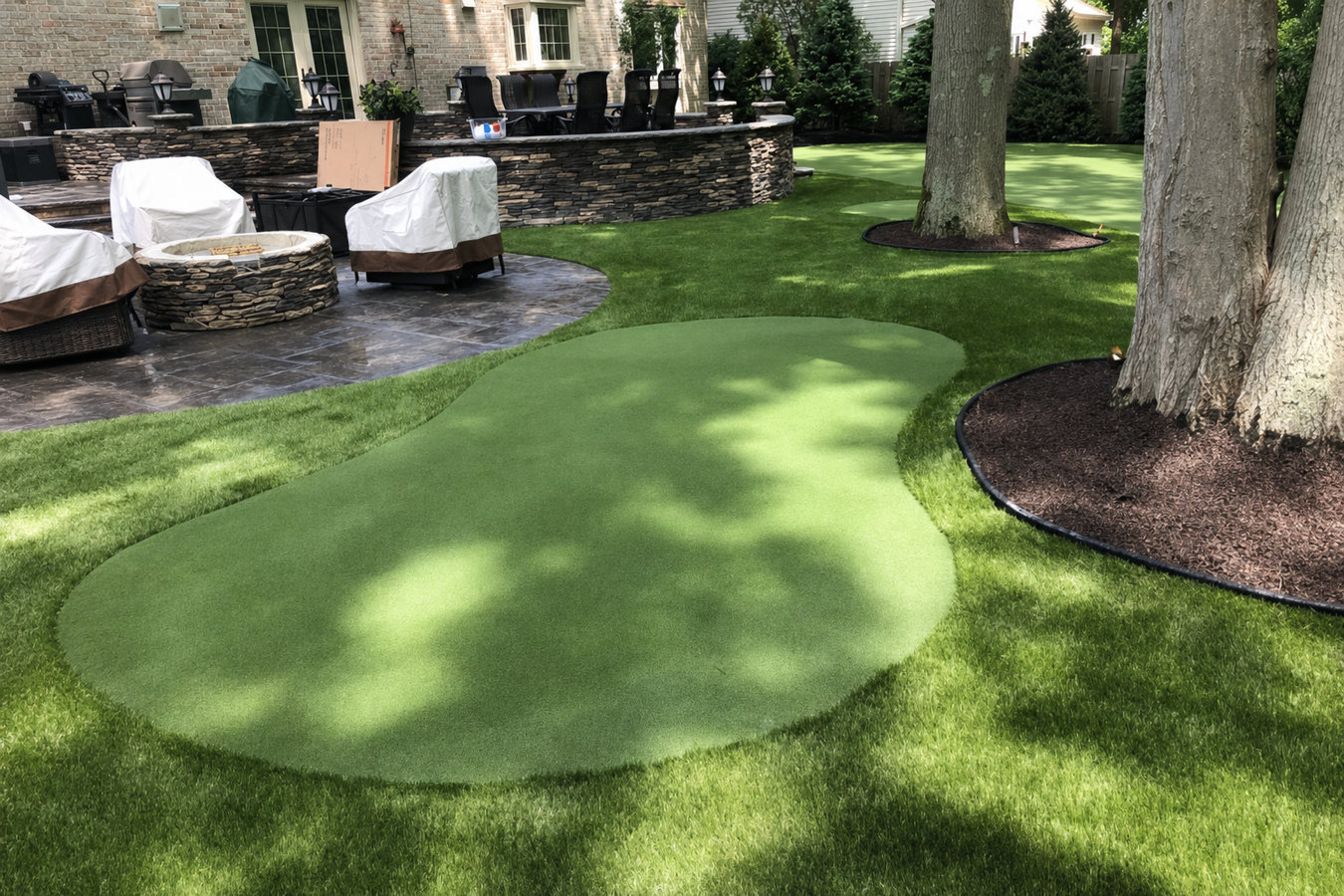 Artificial Turf Installer in Calexico, CA
