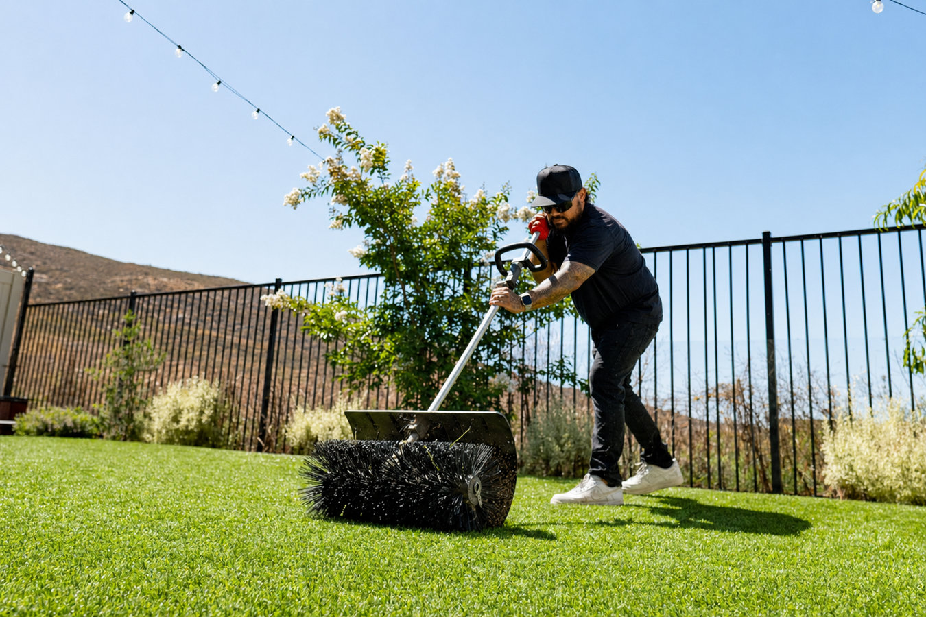 Turf maintenance services in Calexico, CA