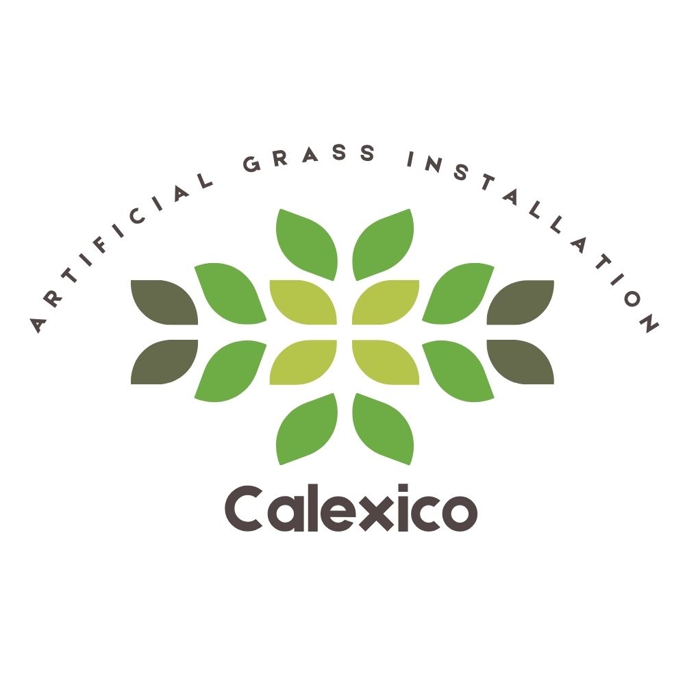 Calexico Artificial Grass Installation logo
